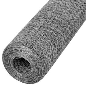 Tela Hexagonal Viveiro 1/2" 0,60x50m Fio 0,56mm BWG 24 - 1,20x50m - Image 4