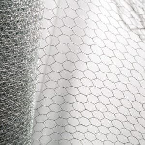Tela Hexagonal Viveiro 1/2" 0,60x50m Fio 0,56mm BWG 24 - 1,20x50m - Image 3