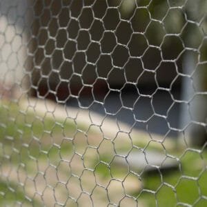 Tela Hexagonal Viveiro 26BWG 0,60x50M - 0,80x50m - Image 3